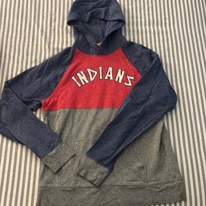 Large Homage Cleveland Indians sweatshirt